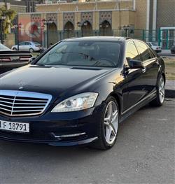 مرسيدس بنز S-Class
